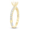 Thumbnail Image 2 of Pnina Tornai Diamond Engagement Ring Setting 1/2 ct tw 14K Yellow Gold