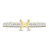 Thumbnail Image 3 of Pnina Tornai Diamond Engagement Ring Setting 1/2 ct tw 14K Yellow Gold