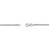 Thumbnail Image 4 of Men's Natural Malachite & Black Spinel Arrowhead Necklace Sterling Silver 24"