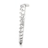 Thumbnail Image 3 of J'Lure Contour Wedding Band 18K White Gold