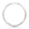 Thumbnail Image 2 of J'Lure Contour Wedding Band 18K White Gold