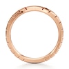 Thumbnail Image 2 of J'Lure Contour Wedding Band 18K Rose Gold