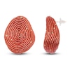 Thumbnail Image 3 of Susana Vega Nulli Earrings with Red Glass Beads
