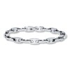 Thumbnail Image 1 of Men's Bracelet Stainless Steel 8.5-inch Length