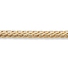 Thumbnail Image 1 of Braided Link Bracelet 10K Yellow Gold 7.5" Length
