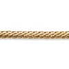 Thumbnail Image 2 of Braided Link Bracelet 10K Yellow Gold 7.5" Length