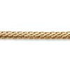 Thumbnail Image 1 of Braided Link Bracelet 10K Yellow Gold 7.5" Length