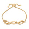Thumbnail Image 1 of Link Chain Bolo Bracelet 14K Yellow Gold
