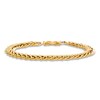 Thumbnail Image 1 of Link Bracelet 14K Yellow Gold 7.5" Length