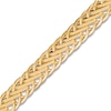 Thumbnail Image 2 of Link Bracelet 14K Yellow Gold 7.5" Length