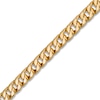 Thumbnail Image 1 of Link Chain Bracelet 14K Yellow Gold 8" Length