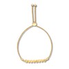 Thumbnail Image 0 of Triangle Bolo Bracelet 10K Yellow Gold