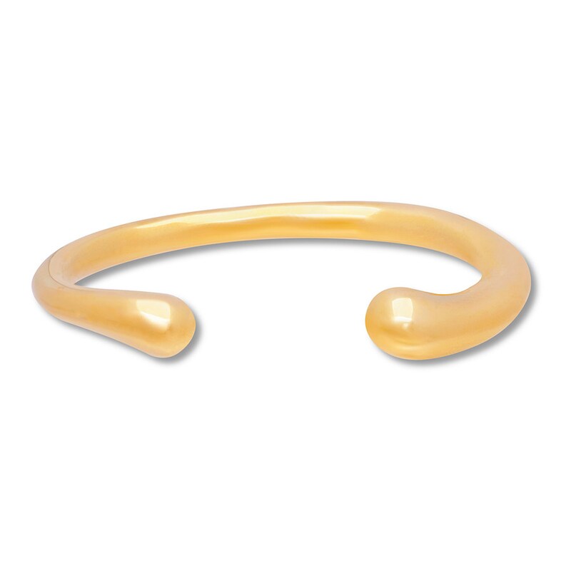 Main Image 1 of Open Cuff Bracelet 14K Yellow Gold