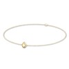 Thumbnail Image 1 of Teardrop Bracelet 10K Yellow Gold 7.25"