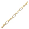Thumbnail Image 0 of Link Chain Bracelet 14K Yellow Gold 8"