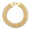 Thumbnail Image 1 of Link Bracelet 14K Yellow Gold 7.5"