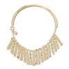 Thumbnail Image 1 of Fringed Gold Bracelet 10K Yellow Gold