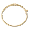 Thumbnail Image 1 of Bangle Bracelet 10K Yellow Gold