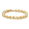 Thumbnail Image 0 of Rolo Chain Bracelet 14K Yellow Gold 8"
