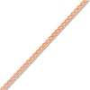 Thumbnail Image 1 of Infinity Bracelet 14K Rose Gold 7.5"