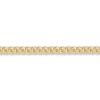 Thumbnail Image 1 of Alexandria Style Anklet 14K Yellow Gold 10-inch Length
