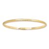 Thumbnail Image 0 of Bangle Bracelet 10K Yellow Gold