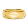 Thumbnail Image 0 of Bangle Bracelet 14K Yellow Gold 8 Length