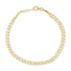 Thumbnail Image 1 of Forzentina Chain Bracelet 14K Yellow Gold 7"