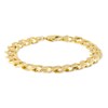 Thumbnail Image 0 of Cuban Curb Link Bracelet 10K Yellow Gold 9"
