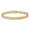 Thumbnail Image 1 of Fancy Stretch Bangle Bracelet 14K Yellow Gold