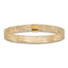 Thumbnail Image 1 of Polished Stretch Bangle 14K Yellow Gold