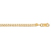 Thumbnail Image 0 of Curb Chain Anklet 14K Yellow Gold 10"