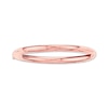 Thumbnail Image 0 of Polished Bangle Bracelet 14K Rose Gold 7"