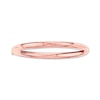 Thumbnail Image 1 of Polished Bangle Bracelet 14K Rose Gold 7"