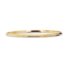Thumbnail Image 1 of Stackable Bangle Bracelet 14K Yellow Gold 8"