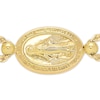 Thumbnail Image 3 of Miraculous Bracelet 10K Yellow Gold 7.5"