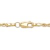 Thumbnail Image 4 of Miraculous Bracelet 10K Yellow Gold 7.5"