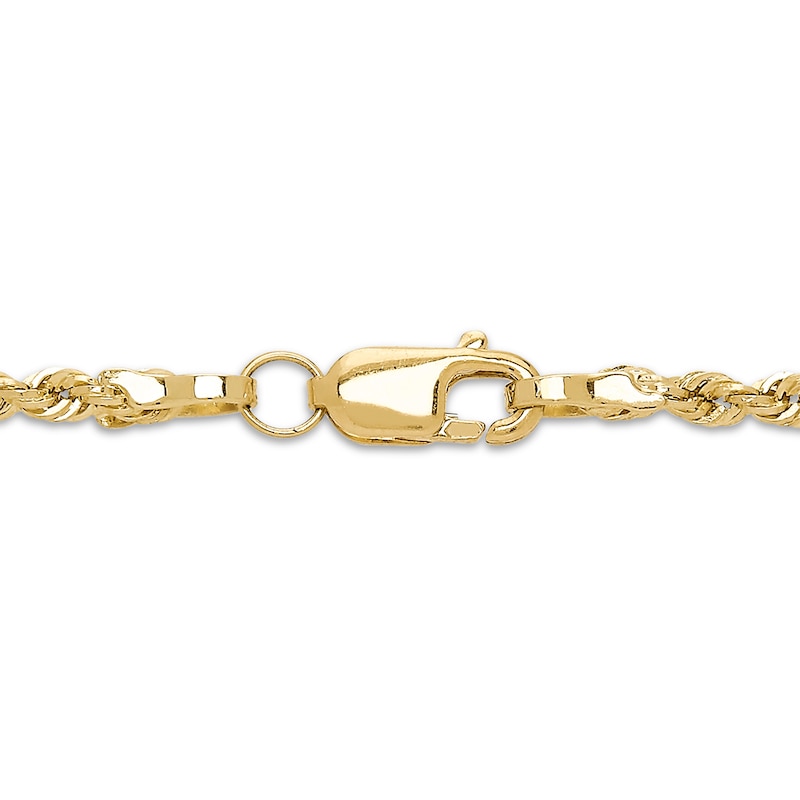 Main Image 4 of Miraculous Bracelet 10K Yellow Gold 7.5"