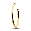 Thumbnail Image 1 of Stella Valle Letter C Bangle Bracelet 18K Gold-Plated Brass