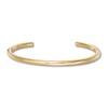 Thumbnail Image 3 of Stella Valle Letter C Bangle Bracelet 18K Gold-Plated Brass