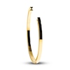 Thumbnail Image 1 of Stella Valle Letter I Bangle Bracelet 18K Gold-Plated Brass