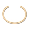 Thumbnail Image 1 of Stella Valle Letter I Bangle Bracelet 18K Gold-Plated Brass