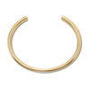 Thumbnail Image 2 of Stella Valle Letter Q Bangle Bracelet 18K Gold-Plated Brass