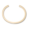 Thumbnail Image 2 of Stella Valle Letter T Bangle Bracelet 18K Gold-Plated Brass