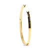 Thumbnail Image 1 of Stella Valle Letter Y Bangle Bracelet 18K Gold-Plated Brass