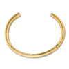 Thumbnail Image 2 of Stella Valle Letter Z Bangle Bracelet 18K Gold-Plated Brass