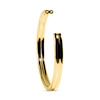 Thumbnail Image 1 of Stella Valle Infinity Bangle Bracelet 18K Gold-Plated Brass