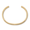 Thumbnail Image 2 of Stella Valle Infinity Bangle Bracelet 18K Gold-Plated Brass