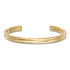 Thumbnail Image 3 of Stella Valle Infinity Bangle Bracelet 18K Gold-Plated Brass