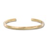 Thumbnail Image 3 of Stella Valle Graduation Hat Bangle Bracelet 18K Gold-Plated Brass